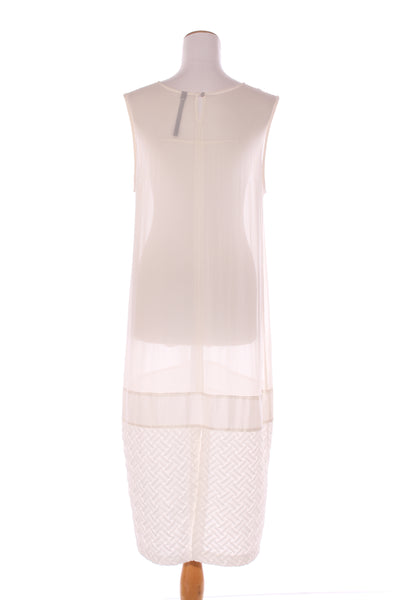 TAYLOR (NZ) Woven hem silk dress! 14