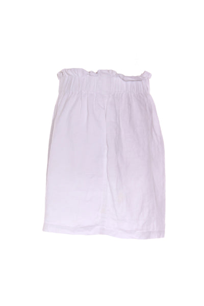 SEED - French linen paperbag shorts! 14