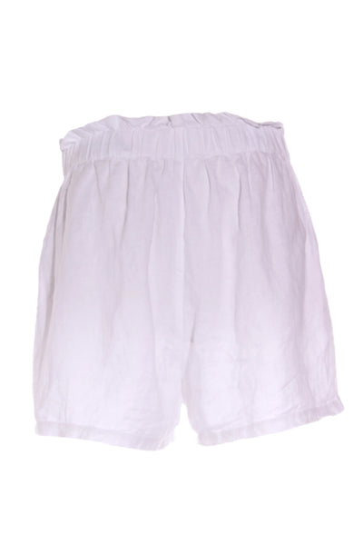 SEED - French linen paperbag shorts! 14
