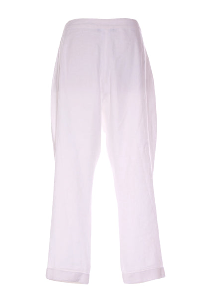 REPERTOIRE "Savanna" white linen pant! 14