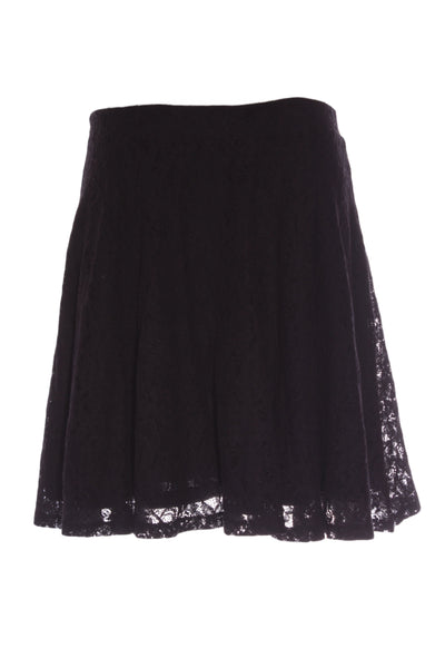 M&S (BN) Lace panel A line mini skirt! 12