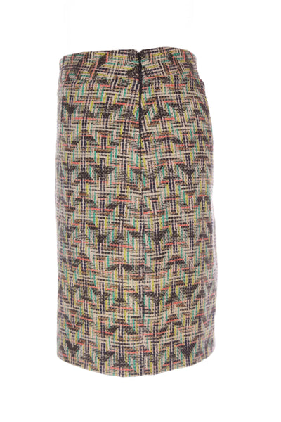 KATE SPADE - Colourful tweed mini skirt! 6
