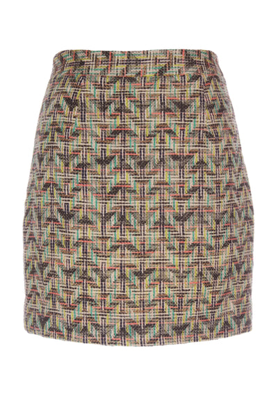 KATE SPADE - Colourful tweed mini skirt! 6