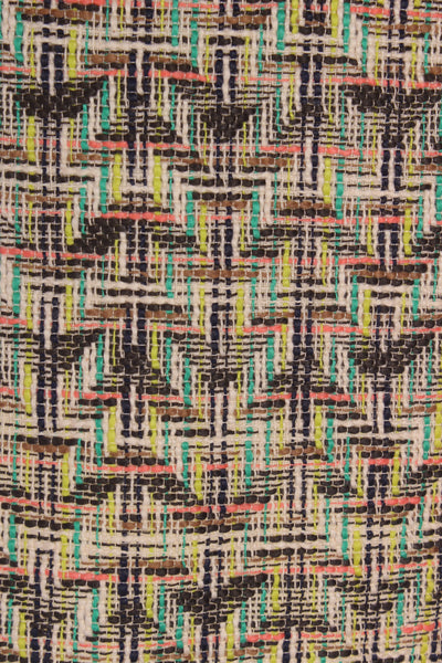 KATE SPADE - Colourful tweed mini skirt! 6