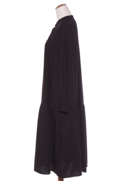 AERE - Organic cotton poplin shirt dress! 10-12