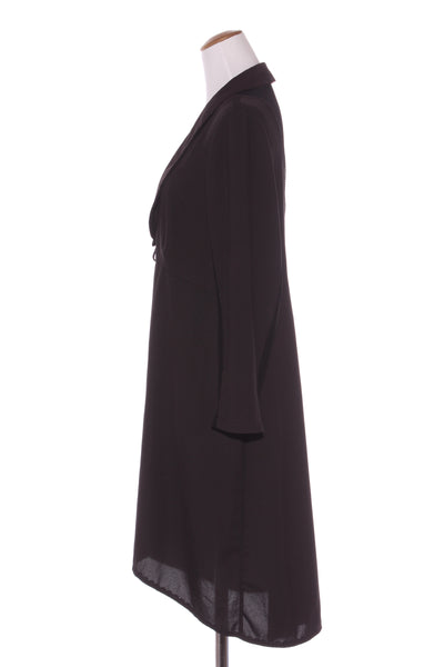 ANNAH S - Mesh panel duster coat! 16