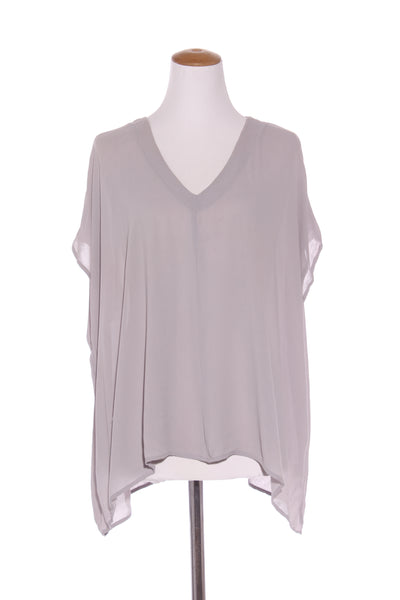 RICOCHET (NZ) Oversized boxy fit layering top! 10-12