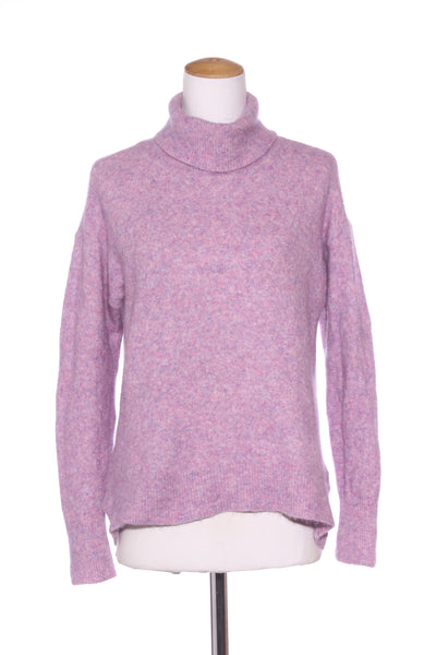 LANIA "Cabin" Wool + Mohair blend sweater! 12-14