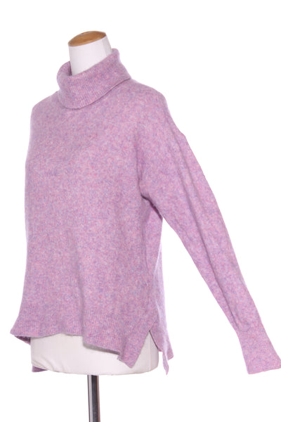 LANIA "Cabin" Wool + Mohair blend sweater! 12-14