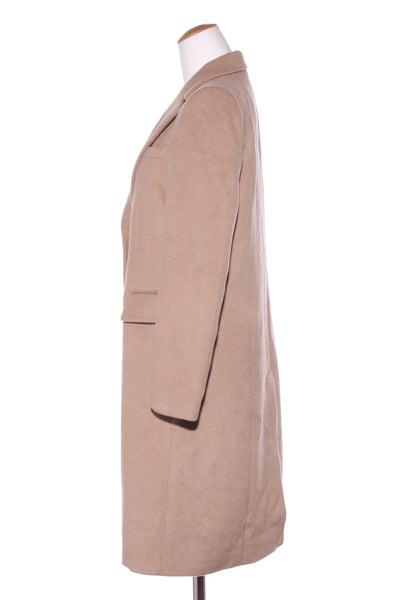 OXFORD - Ruby wool rich tailored overcoat! 10