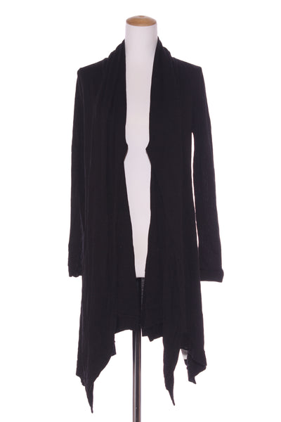 METALICUS (AU) Merino blend scarf cardi! 8-14
