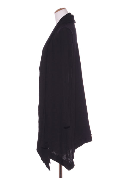 METALICUS (AU) Merino blend scarf cardi! 8-14