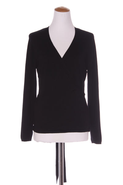 MAX - Soft viscose knit wrap top! 14