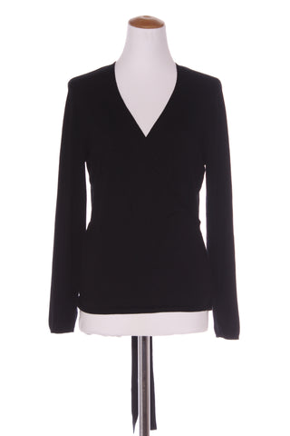 MAX - Soft viscose knit wrap top! 14