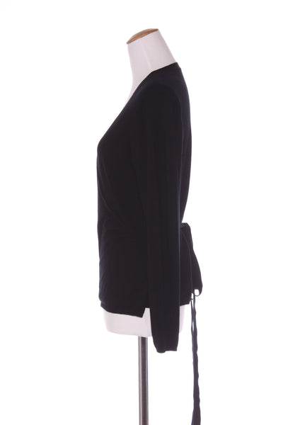 MAX - Soft viscose knit wrap top! 14