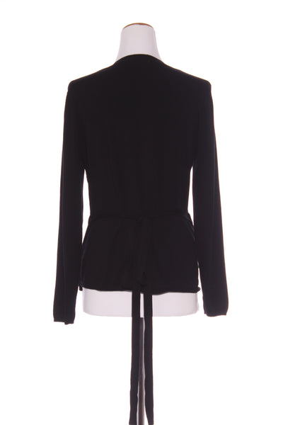 MAX - Soft viscose knit wrap top! 14