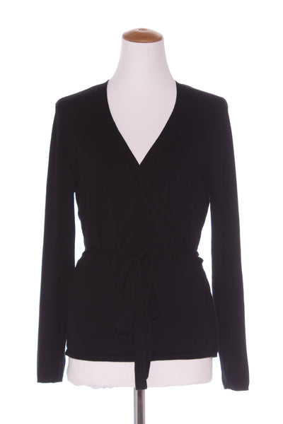 MAX - Soft viscose knit wrap top! 14