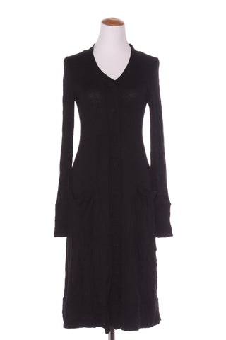 METALICUS (AU) Merino button front dress/cardi! 8-14