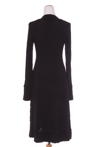 METALICUS (AU) Merino button front dress/cardi! 8-14