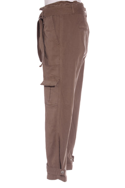 DECJUBA - Quinn cargo pant - Khaki! 8-10
