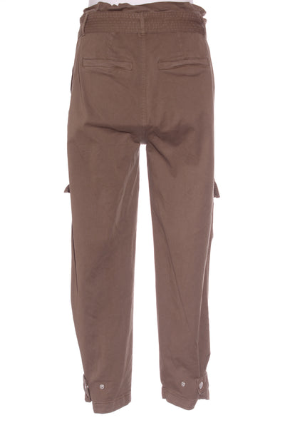 DECJUBA - Quinn cargo pant - Khaki! 8-10