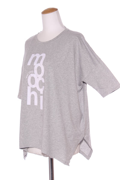 MOOCHI 6&7 "Motion angle" tee! 10-12