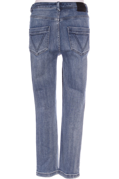 SHINE ON - High rise slim jeans! 8-10