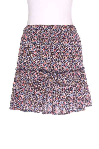 ALL ABOUT EVE "Rochelle" Wildflower print mini skirt! 10-12