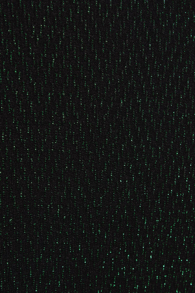 SACHA DRAKE - River fire wrap top - Metallic emerald! 14