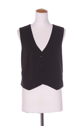 COTTON-ON - Black waistcoat! 16
