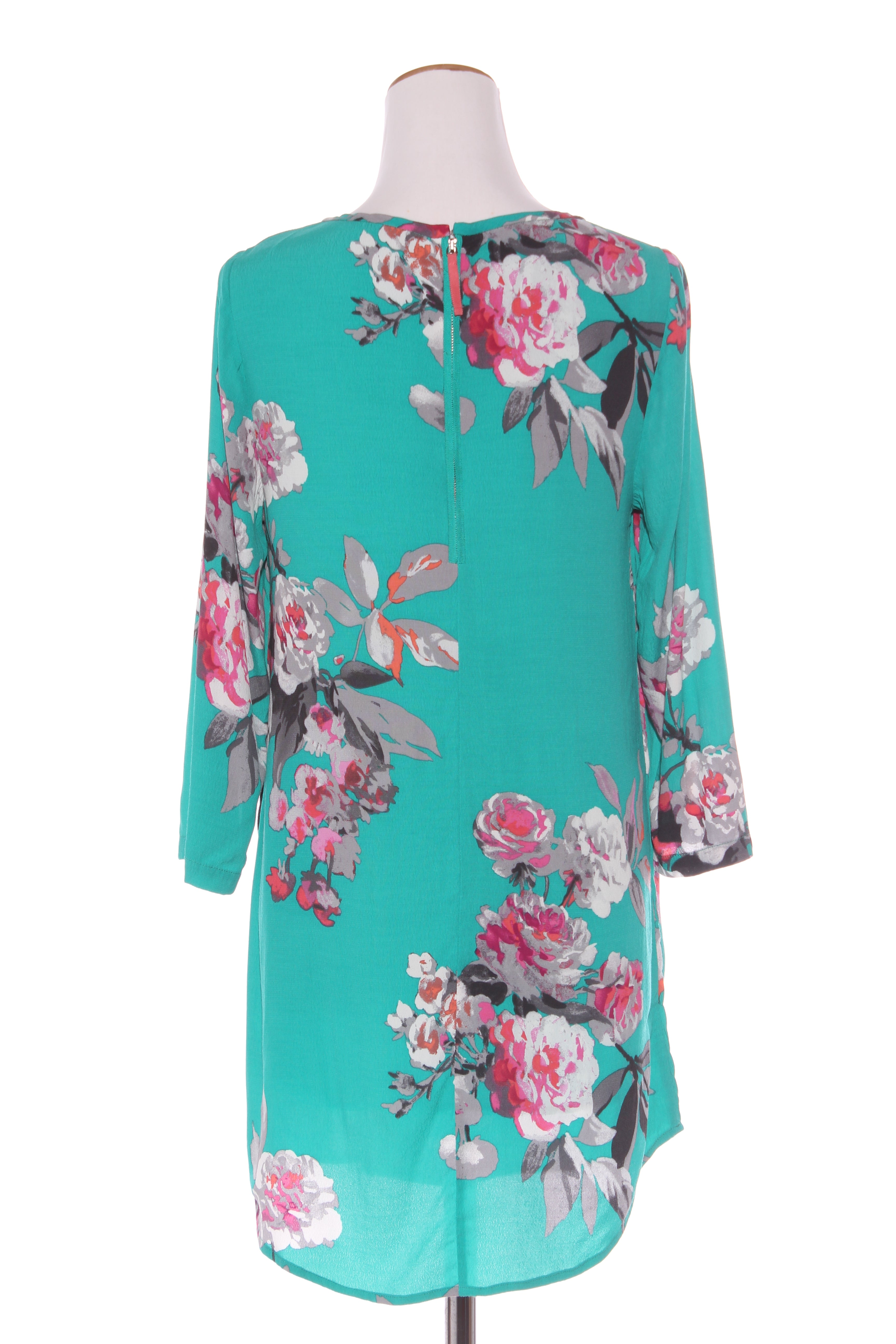 JOULES - Green floral dress! 10-12 JOULES - Green floral dress! 10-12