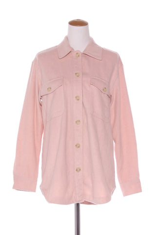 WITCHERY - Soft wool blend shacket! 10-12