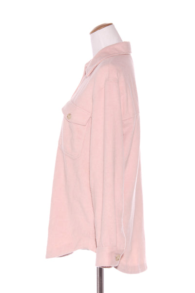 WITCHERY - Soft wool blend shacket! 10-12