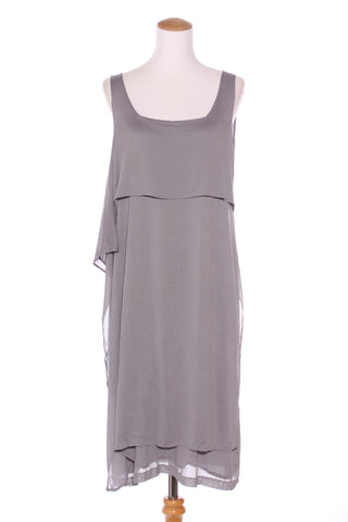 OBI (NZ) Overlay panel front dress! 10