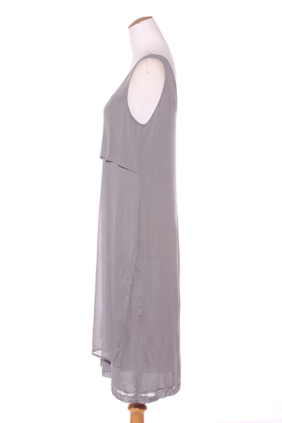 OBI (NZ) Overlay panel front dress! 10