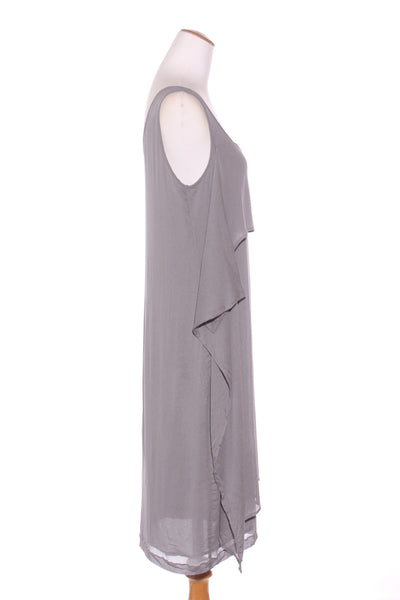 OBI (NZ) Overlay panel front dress! 10
