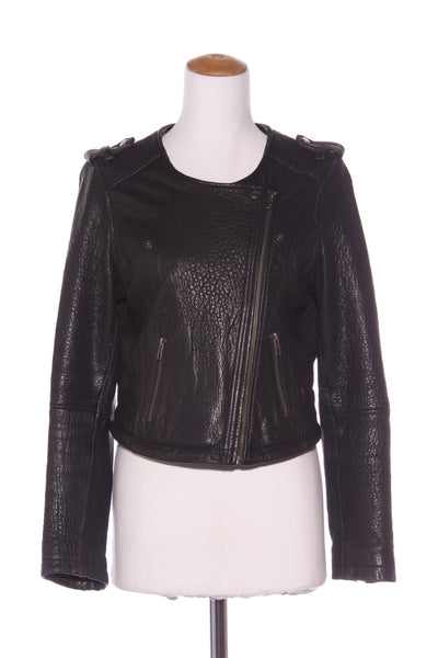 DECJUBA - Leather biker jacket! 12