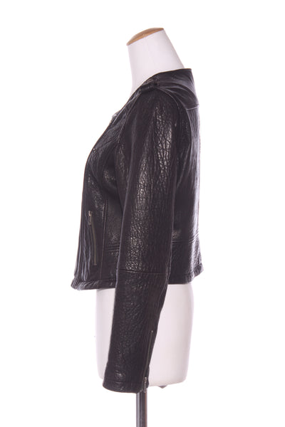 DECJUBA - Leather biker jacket! 12