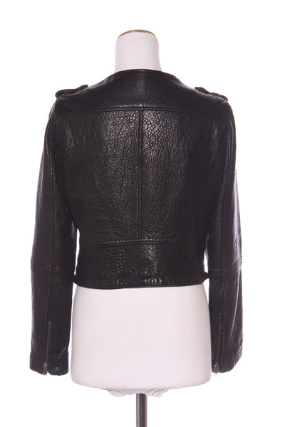 DECJUBA - Leather biker jacket! 12