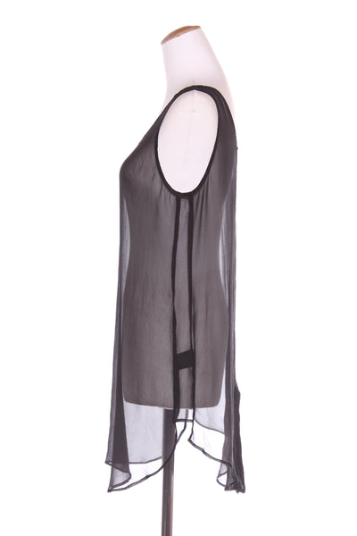 TAYLOR - Silk chiffon tunic! 12