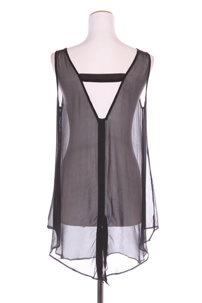 TAYLOR - Silk chiffon tunic! 12