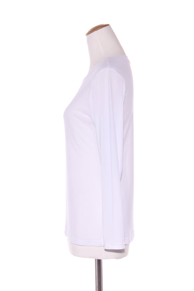 HARRÏE & SAM (NZ) White mesh layering top! 10