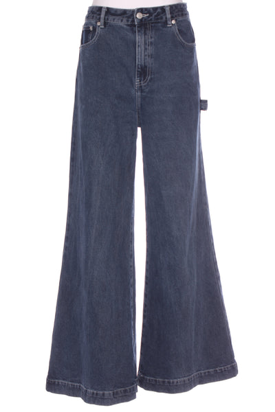 GLASSONS - Wide leg jeans! 12