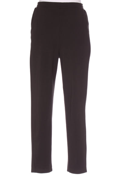 THE EDIT (LN) NZ - The Tapered ponte pant - Dark olive! 10