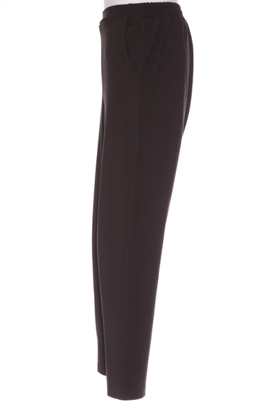 THE EDIT (LN) NZ - The Tapered ponte pant - Dark olive! 10
