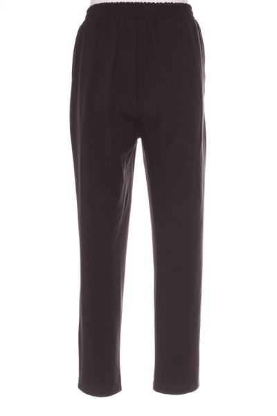 THE EDIT (LN) NZ - The Tapered ponte pant - Dark olive! 10