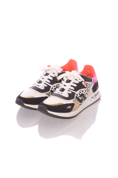 ROLLIE "Weekender" sneakers - Golden jungle! 9