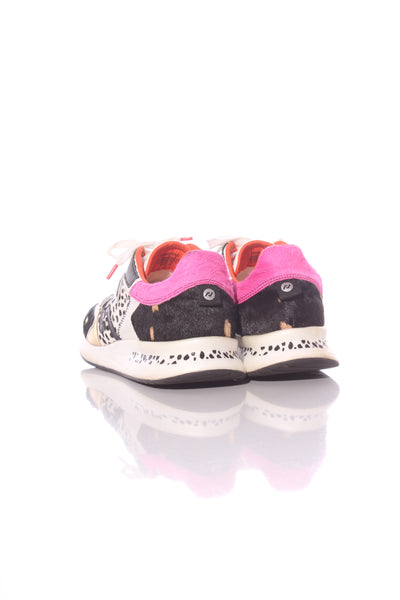 ROLLIE "Weekender" sneakers - Golden jungle! 9