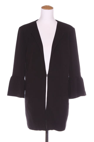 FREE QUENT "Helena" frill sleeve coat! 12