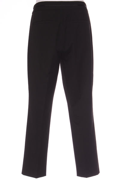 OASIS  - Textured ankle grazer pant! 14